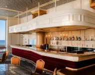 Omaezaki Grand Hotel - bar