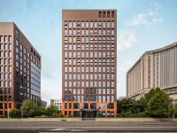 Manzhi Hotel (Beijing ABP Fengtai Science Park Subway Station) Hotels near Keyilu Station