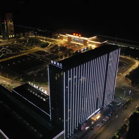 Lavande Hotel（Shaoguan High-speed Railway Station）