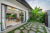 Niki villa - Cozy 2BR in Ubud w Rice Field&Temple Views+Pool