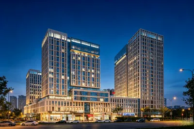 Muning Morning Hotel (Hangzhou Road Subway Station) Hotels in Tianfu New District/Cibo City area