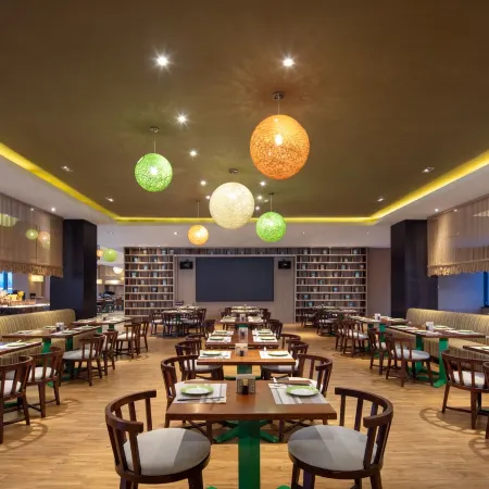 Changbai Mountain Wanda Yue Hotel