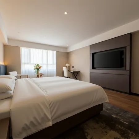 Rezen Select Hotel (Bayannur Linhe District)
