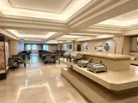 Wanjia Dongfang Hotel - موقف سيارات