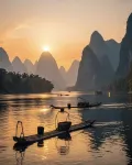 BO Hotel （Yangshuo West Street &Lijiang River) - โรแมนติก