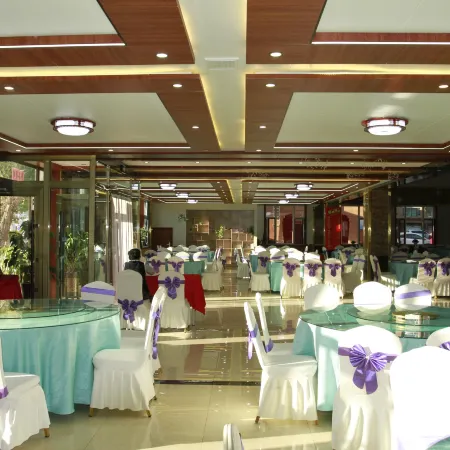 Qinglonghu Hotel