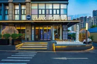 ZMAX Manxi Hotel Chengdu East Railway Station Vientiane City Branch Hotels in Chengdu
