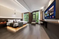 Mount Siguniang · Riverside Mountain Residence Hotel (Changping Valley Scenic Area) - Cho phép mang theo thú cưng