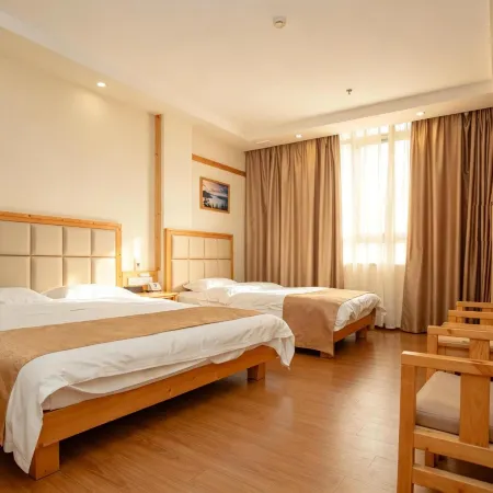 Pengrun Holiday Hotel