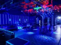 Grand Rezen Hotel Karamay Urho Heyi - bar