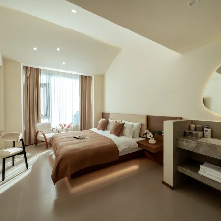Yunyu Tinglan Smart Designer Guesthouse