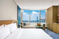 Wenzhou Hilton Hotel - parking