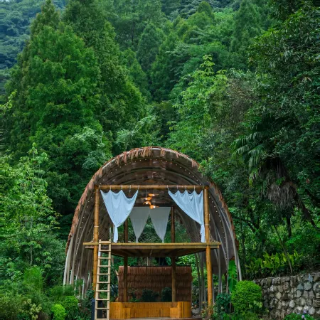 The Secret Garden of suyunxi villa