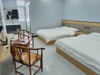 Zhaosu Ji'an Hotel - Mountain view