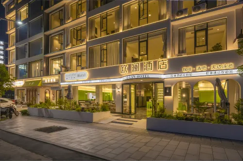 Orlan Café & Bar Homestay