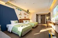 My Way Garden Hotel - Gym