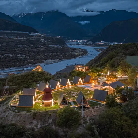 Tangxin Mountain Villa (Suosong Village)