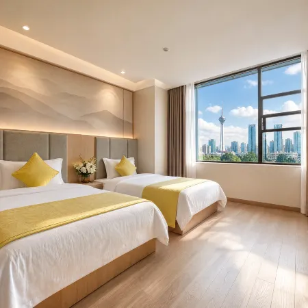 Airport Regalia Hotel (Chengdu Shuangliu Airport Terminal Branch)