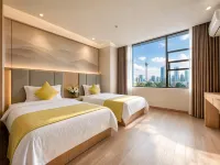 Airport Regalia Hotel (Chengdu Shuangliu Airport Terminal Branch) - مطابخ