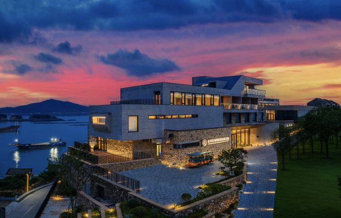 LANDISON RETREAT DONGHAI MINGZHU TAIZHOU