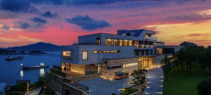 LANDISON RETREAT DONGHAI MINGZHU TAIZHOU Hotels in Taizhou