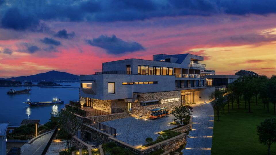 LANDISON RETREAT DONGHAI MINGZHU TAIZHOU