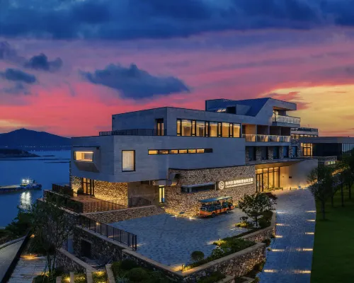 LANDISON RETREAT DONGHAI MINGZHU TAIZHOU Hotels in Taizhou
