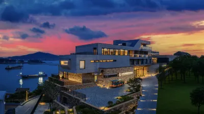 LANDISON RETREAT DONGHAI MINGZHU TAIZHOU Hotels in Dachen Island/Taizhou Archipelago