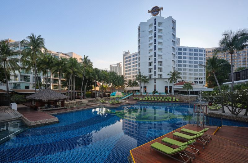 Hard Rock Hotel Pattaya photo 3