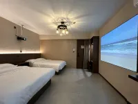 Linjiang No.1 Hotel (Linjiang Jiangxindao Park) Hotel di Linjiang