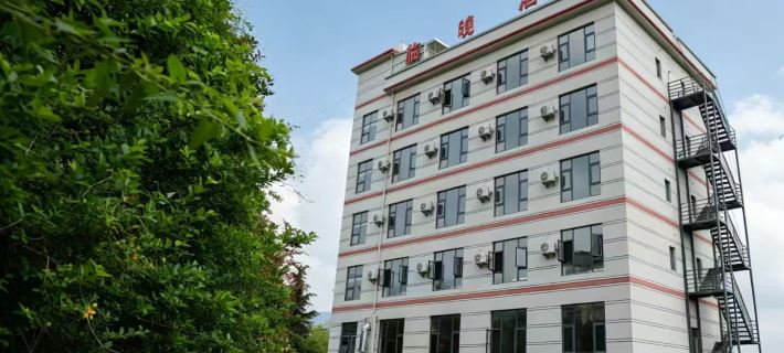 Linwan Hotel (Wumeng Grass Plain) Hotele w: Panzhou