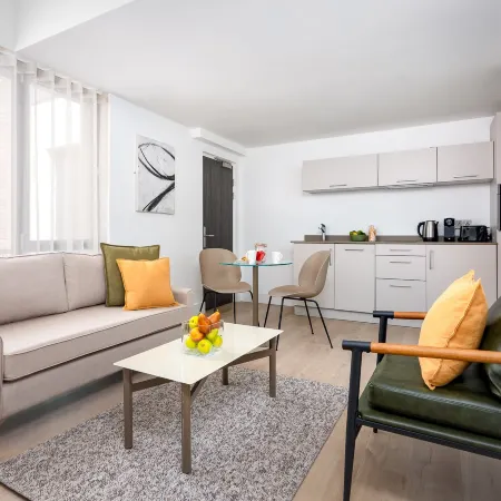 Micklegate by Supercity Aparthotels