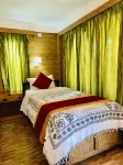 Hotel Riverside - Balkon