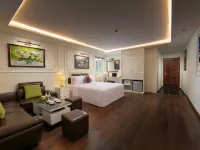 Bastra Classy Hotel Hotels near Cau Go Street