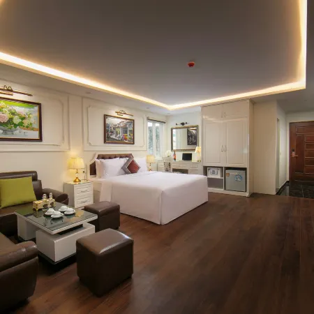 Bastra Classy Hotel Отели рядом с достопримечательностью «Хоанкием»