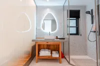 Nanxi River · No. 9 Beach Forest Resort Homestay - Ramah Hewan Peliharaan