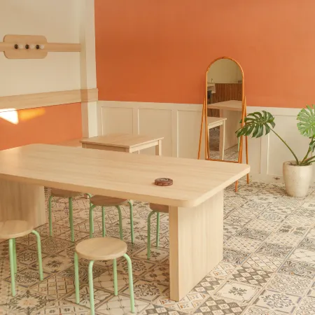 Sesare Co-Living by Calli Rooms
