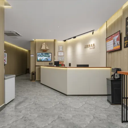 Sansejin Theme Hotel