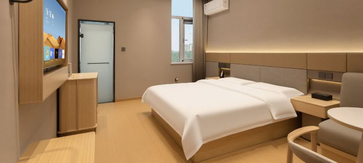 Weihui Hongyun Business Hotel Hôtels à&nbsp;: Weihui