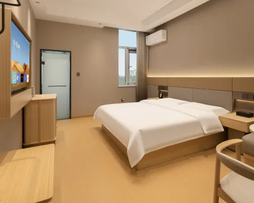Weihui Hongyun Business Hotel فنادق في ويخوي