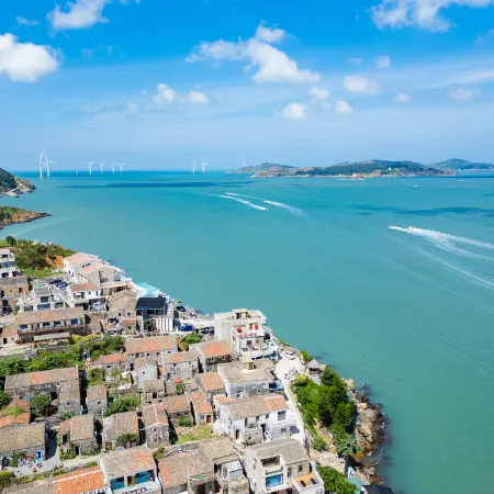 Pingtan Hengli H·Living Sea View Inn