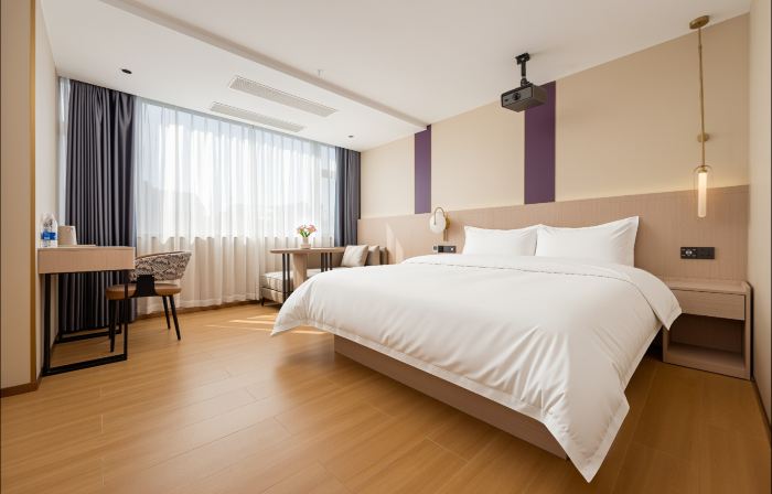 Huanmanju Hotel (Pingtan Longwangtou Beach)