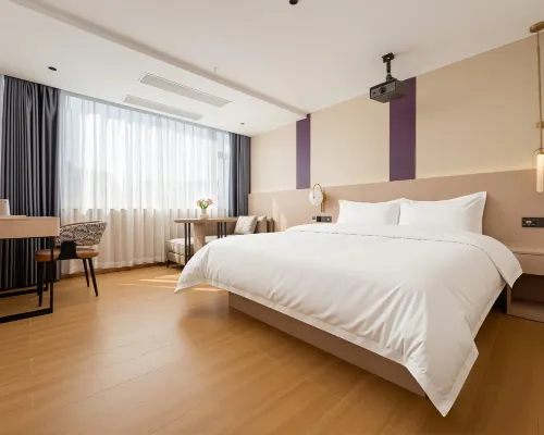 Huanmanju Hotel (Pingtan Longwangtou Beach) Hotels in Pingtan County