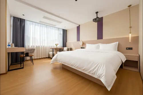 Huanmanju Hotel (Pingtan Longwangtou Beach)