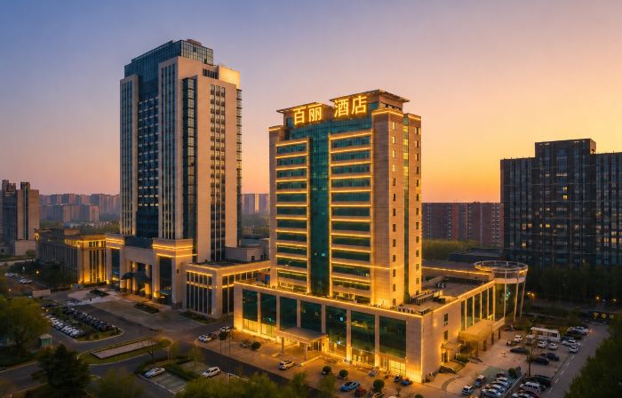 Bella Hotel (Dongying Guangrao Le'an Street International Expo Center)