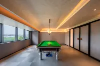 Tianzi Lake Wangding Hotel (Anji High-Speed Railway Station) - Gym