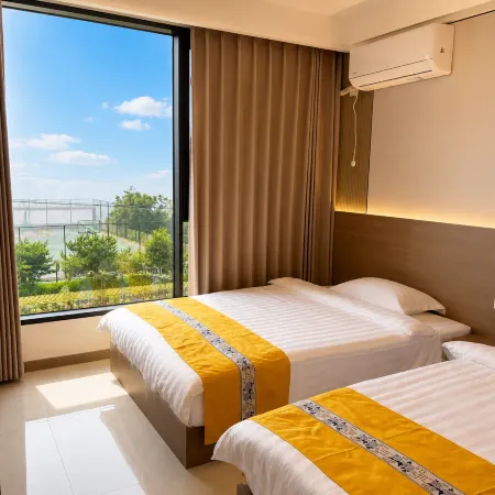 Lichuan Chenjin Hotel