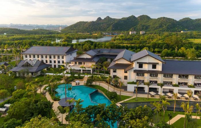 Chongzuo Avana Resort