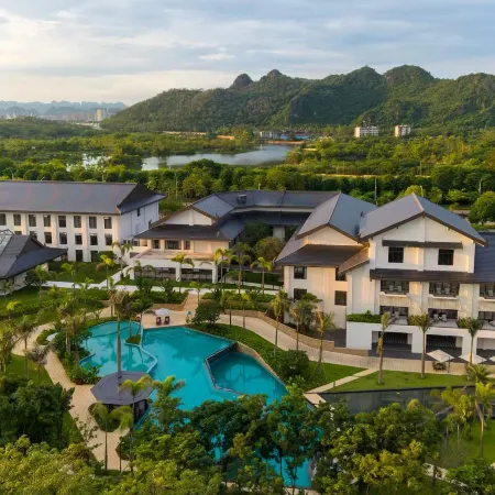 Chongzuo Avana Resort