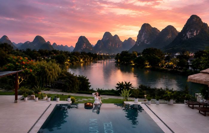 Yangshuo Huaxin Hotel